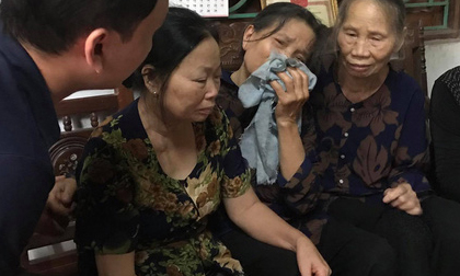 'Lúc vào thủy điện Rào Trăng 3 con còn giấu vợ, giấu con, nhưng giờ con đi mãi...'