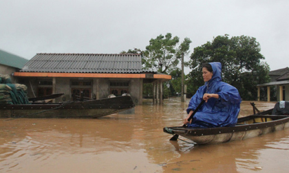 Hai cơn bão mới đang hình thành ngoài khơi Thái Bình Dương, một trong số đó hướng vào miền Trung