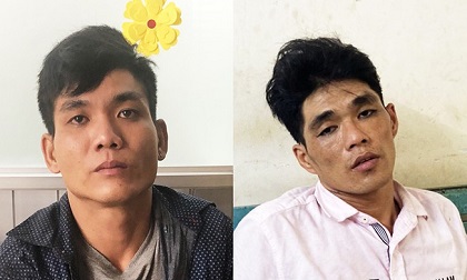 Chặn đường hai cô gái, dí dao, bóp cổ cướp xe ở Bình Tân