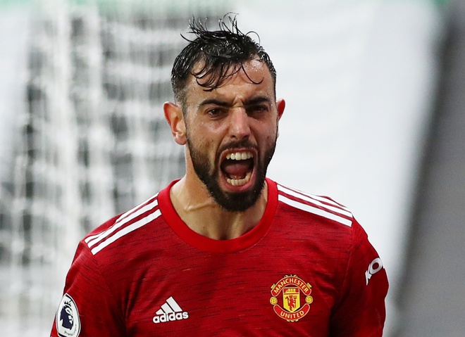 MU thắng ngược Newcastle 4-1