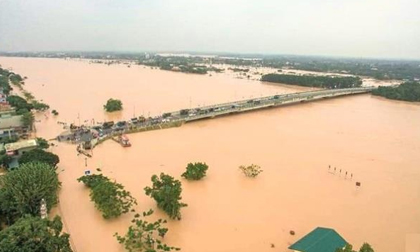 Quảng Trị: 59 người chết, mất tích và bị thương do mưa lũ