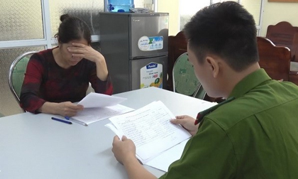 Bắt 'bà trùm' cho vay nặng lãi kiêm chủ khách sạn
