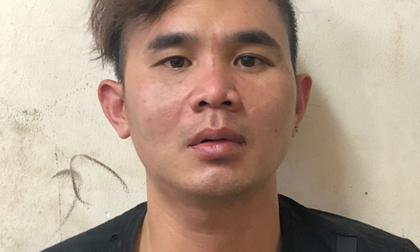 Giả làm xe ôm, thanh niên cướp tài sản đôi nam nữ người nước ngoài bị hình sự truy bắt như phim ở Sài Gòn