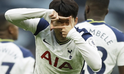 Dẫn tới 3 bàn, Tottenham vẫn bị West Ham cầm chân theo kịch bản không thể tin nổi
