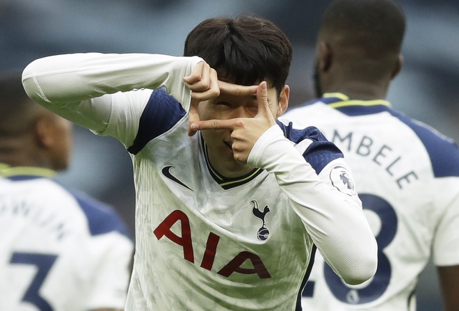 Dẫn tới 3 bàn, Tottenham vẫn bị West Ham cầm chân theo kịch bản không thể tin nổi