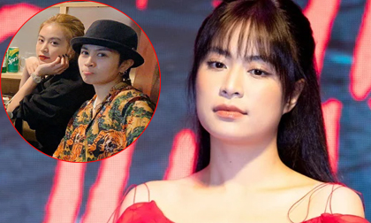 Hoàng Thùy Linh chính thức lên tiếng về những đồn đoán xung quanh chuyện hẹn hò Gil Lê