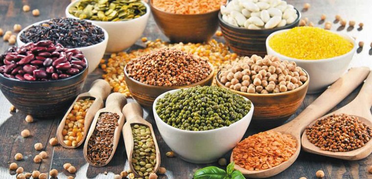Ngũ cốc tốt cho trẻ nhỏ