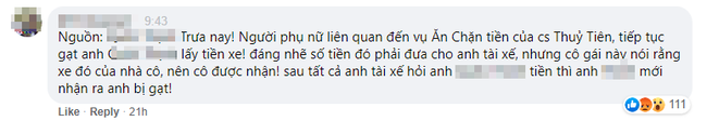 Người phụ nữ bị Thủy Tiên phát hiện 'ăn chặn' tiền từ thiện tiếp tục 'ngựa quen đường cũ' lừa đoàn khác Người phụ nữ bị Thủy Tiên phát hiện 'ăn chặn' tiền từ thiện tiếp tục 'ngựa quen đường cũ' lừa đoàn khác