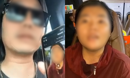 Người phụ nữ bị Thủy Tiên phát hiện 'ăn chặn' tiền từ thiện tiếp tục 'ngựa quen đường cũ' lừa đoàn khác