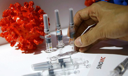 Quốc gia đầu tiên tuyên bố vaccine Covid-19 của Trung Quốc an toàn