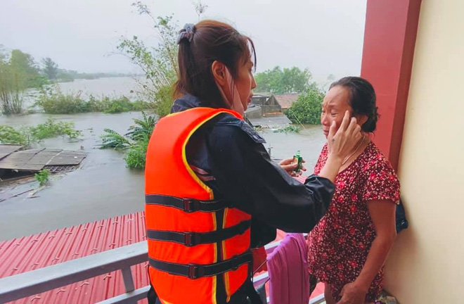 Thủy Tiên chính thức nói về cách sử dụng hơn 100 tỷ, tâm sự mọi chất chứa trong lòng - Ảnh 2.