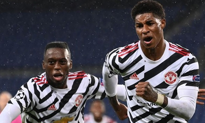 Bruno và Rashford lập công, MU lại giành chiến thắng hoành tráng ngay tại Paris