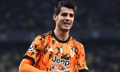 Morata lập cú đúp, HLV Pirlo khởi đầu hoàn hảo tại Champions League