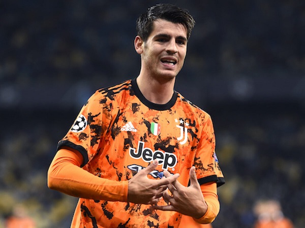 Morata lập cú đúp, HLV Pirlo khởi đầu hoàn hảo tại Champions League - 1