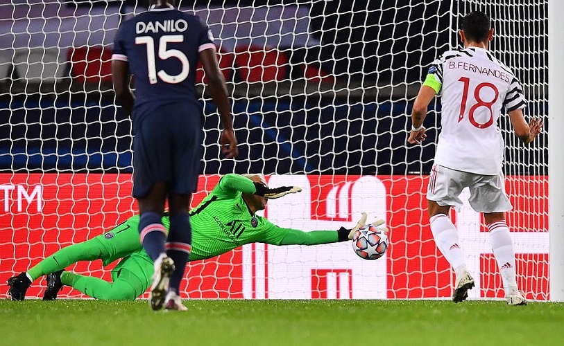 Bruno và Rashford lập công, MU lại giành chiến thắng hoành tráng ngay tại Paris