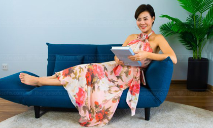Phong thủy phòng khách cho người mệnh mộc chọn sofa màu gì?
