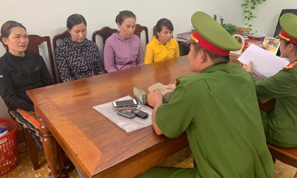 Triệt phá đường dây lô đề trên 5 tỷ đồng/tháng ở Đắk Lắk