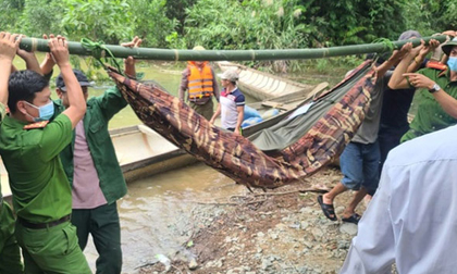Tìm thấy thêm 1 thi thể tại thủy điện Rào Trăng 3