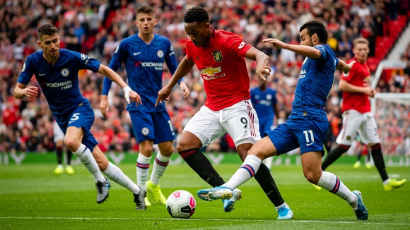Manchester United vs Chelsea – Trận đấu rực lửa trên sân Old Trafford 