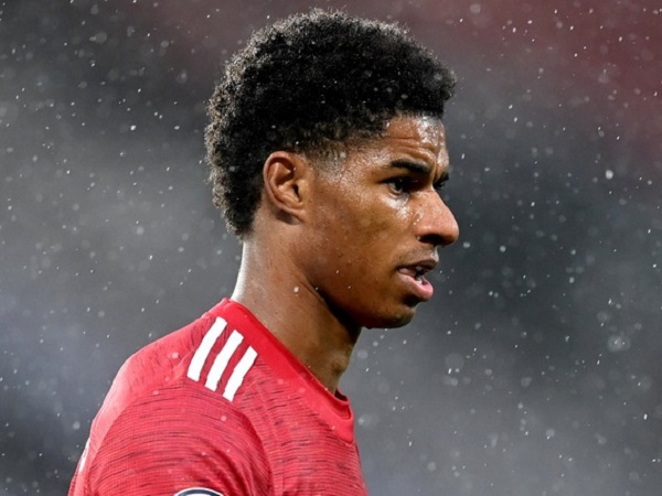 Rashford bất lực trước Mendy, MU hòa nhạt Chelsea - 1