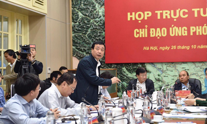 Sơ tán 1,2 triệu dân nếu bão Molave đổ bộ cấp 12