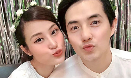 Đông Nhi đã hạ sinh con gái đầu lòng 'mẹ tròn con vuông'