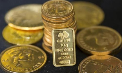 Giá vàng hôm nay 26/10: Đầu tuần lặng sóng