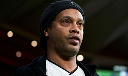 Ronaldinho dương tính với nCoV