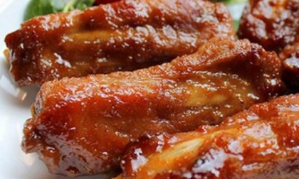 Sườn heo nướng chao thơm ngon cực phẩm, cả nhà đánh hết nồi cơm