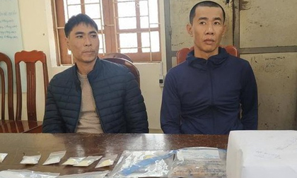 Vận chuyển hơn 10.000 viên ma túy từ châu Âu về Việt Nam