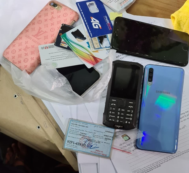 Lý lịch bất hảo của kẻ chiếm đoạt 100 triệu đồng tiền ủng hộ của góa phụ Rào Trăng - Ảnh 2.