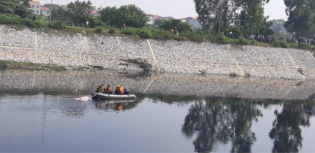 Vụ nữ sinh Học viện Ngân Hàng mất tích: Thi thể được tìm thấy dưới lòng sông Nhuệ, bắt giữ 2 nghi phạm nghiện ma túy - 2