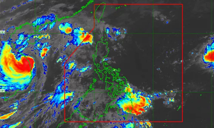 Áp thấp nhiệt đới mới sắp mạnh lên thành bão gần Philippines