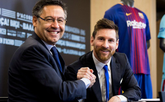 CHÍNH THỨC: Chủ tịch Bartomeu và ban lãnh đạo Barca đồng loạt từ chức - 1