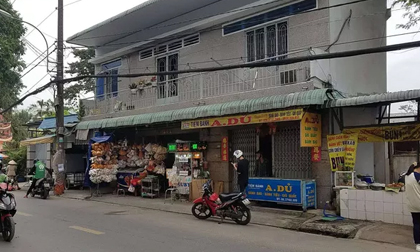 Công an vào cuộc vụ cháy nhà ở Hóc Môn khiến 3 cha con phỏng nặng