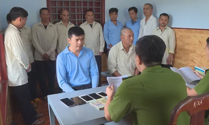 Choáng với đường dây cá độ bóng đá hơn 4.000 tỉ ở Đắk Lắk