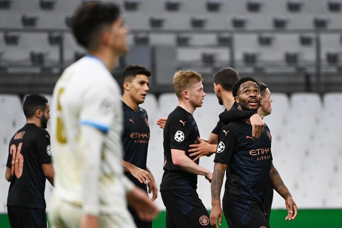 Man City, Liverpool thắng dễ tại Champions League - 2