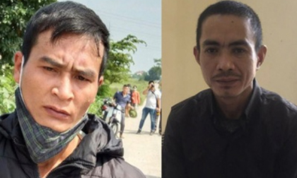 Chân dung 2 nghi phạm sát hại nữ sinh Học viện Ngân hàng ở Hà Nội: Đã có vợ con nhưng nghiện ngập, giết người dã man nhưng vẫn 'tỉnh bơ'