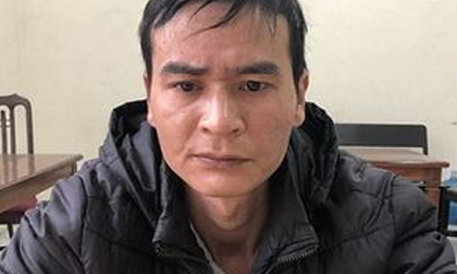 Nghi phạm sát hại nữ sinh HV Ngân hàng khai 'mỗi ngày bình quân hít ma túy không dưới 5 lần'