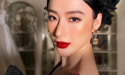 Angela Phương Trinh có phản ứng gây chú ý khi nói về từ thiện miền Trung, bất ngờ nhắc đến Thủy Tiên