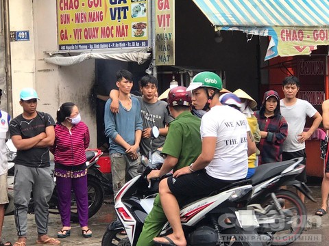 'Giang hồ' Mười Thu tông chết 2 người rồi gọi đàn em ra nhận tội thay - 1