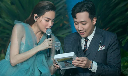 Hà Hồ tiết lộ Trấn Thành âm thầm gửi thêm 3 tỷ cho mẹ cô để cứu trợ đồng bào miền Trung