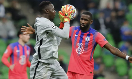 'Người nhện' Mendy lập kỷ lục, Chelsea đại thắng trên đất Nga
