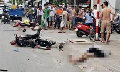 'Giang hồ' Mười Thu tông chết 2 người rồi gọi đàn em ra nhận tội thay