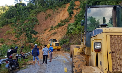 Vụ sạt lở làm hơn 50 người bị vùi lấp ở Quảng Nam: Cả nhà bí thư xã Trà Leng hiện đang mất tích