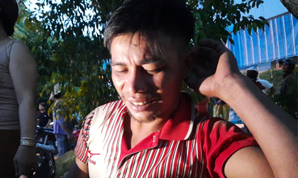 Sạt lở ở Quảng Nam: Cha đau đớn nghẹn lòng 'tôi mất cả 2 con rồi'