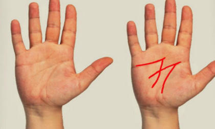Đàn ông sở hữu 5 tướng tay này giàu có cả đời, cuộc sống không lúc nào thiếu tiền