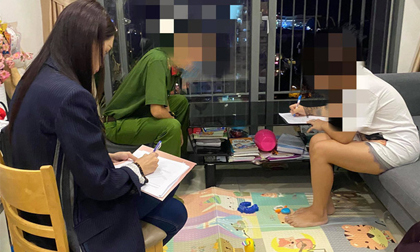 Nói là làm, Hương Giang làm việc với công an, tìm đến tận nhà antifan để giải quyết
