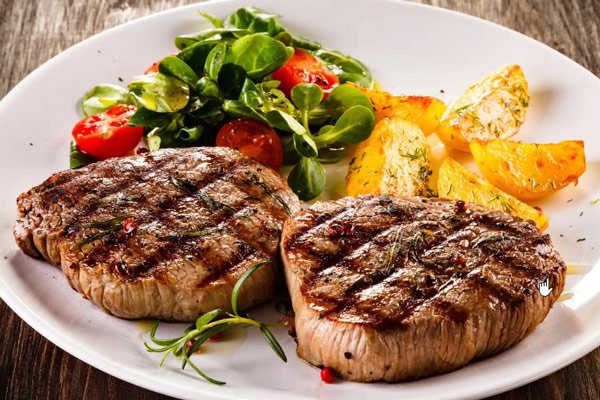 Thịt bò thịt đỏ dễ gây tim mạch