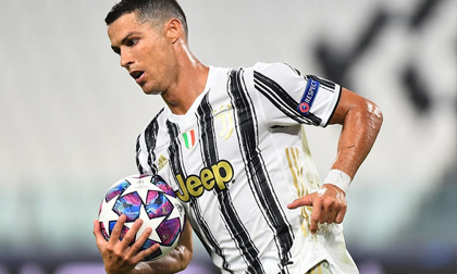 Ronaldo âm tính với virus corona